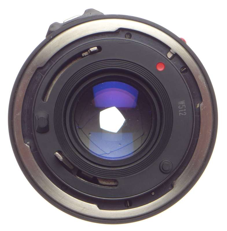 Canon Lens FD 50mm 1:1.8 fits SLR 35mm film cameras 1.8/50 f=50mm - Canon
