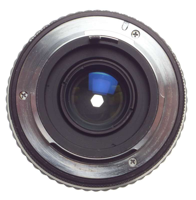 FOCAL MC Auto Zoom lens 1:3.5 f=80-200mm 67 filter cap Pentax mount