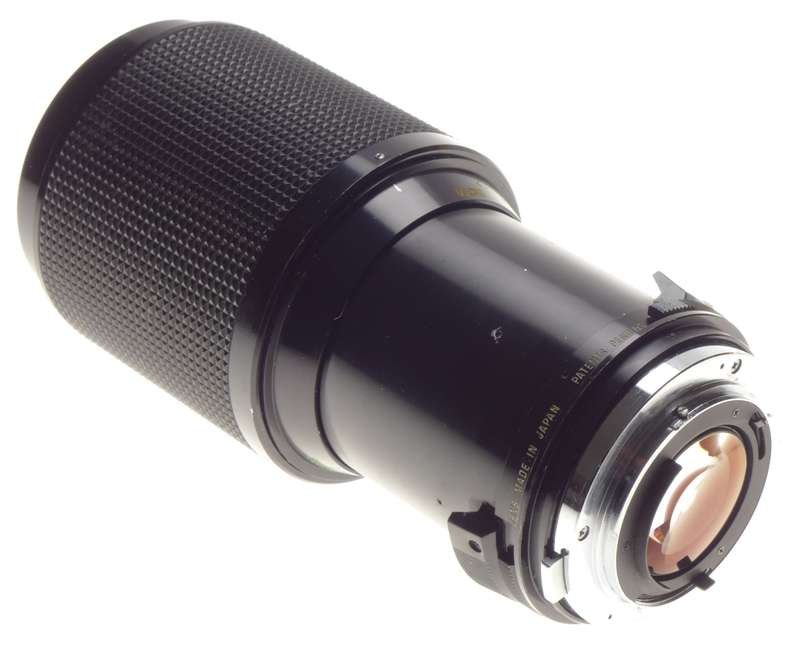Series 1 Vivitar 1:3.5 Macro Auto Zoom 70-210mm used condition