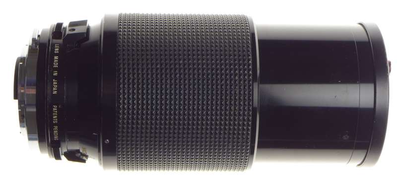 Series 1 Vivitar 1:3.5 Macro Auto Zoom 70-210mm used condition