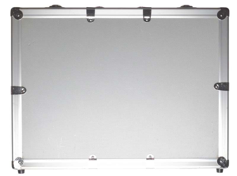 Hakuba Aluminium professional camera flight case used - Hakuba