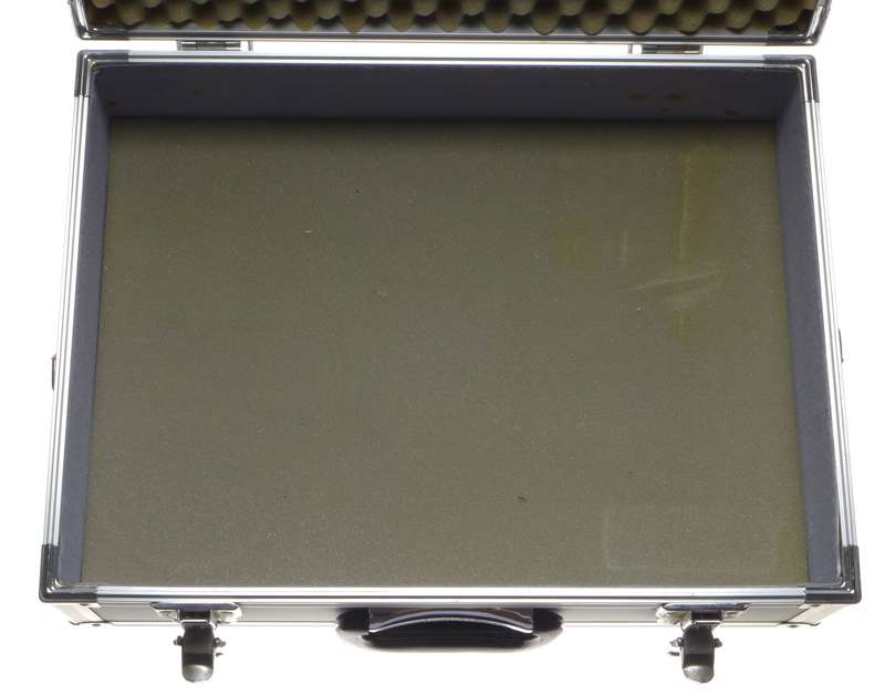 Hakuba Aluminium professional camera flight case used - Hakuba