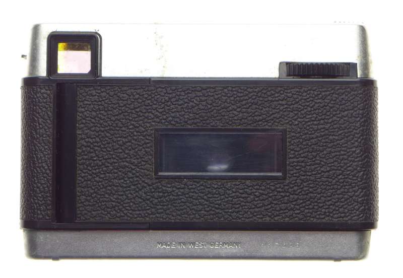 Zeiss Ikon Voigtlander Vitessa 126 S Electronic Color-Lanthar Protor 300