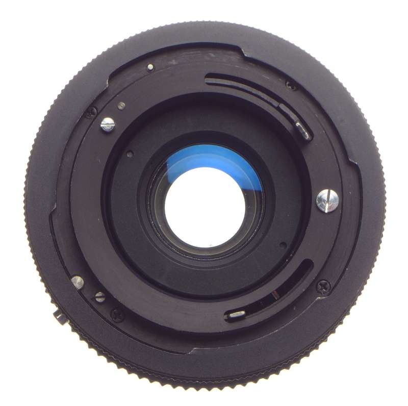 Quick Macro ELICAR MC 80-205mm 1:3.8 Zoom Canon FD mount SLR vintage lens