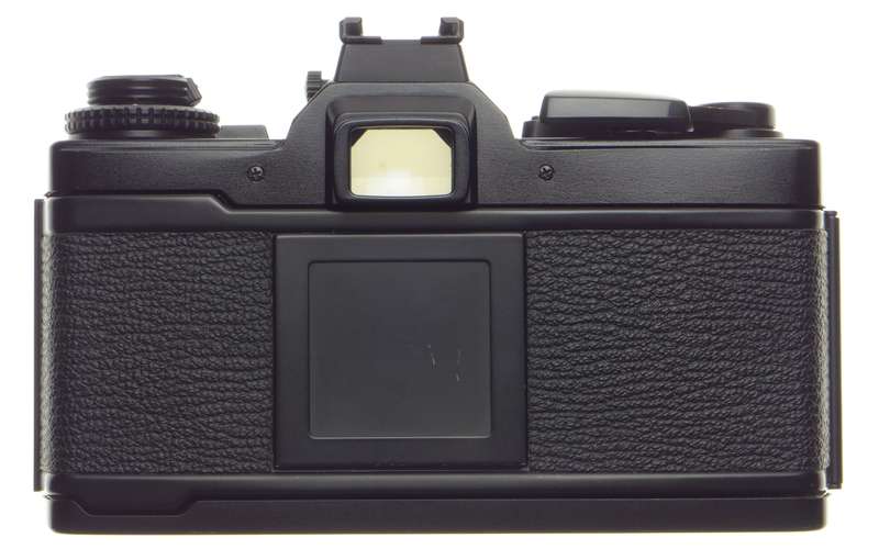 Olympus OM-4 Ti Black SLR 35mm Titanium film camera 1.8/50mm Zuiko kit