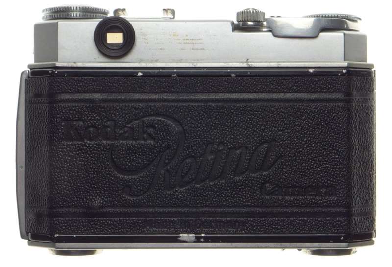 KODAK Retina IIa Vintage film camera Schneider XENON 2/50mm lens f=50mm Case filter hood kit