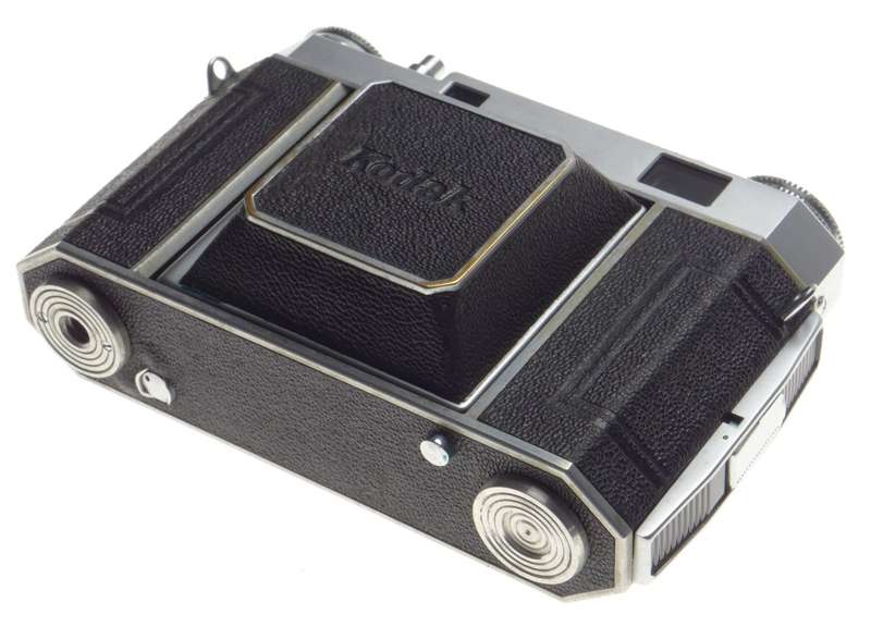 KODAK Retina IIa Vintage film camera Schneider XENON 2/50mm lens f=50mm Case filter hood kit