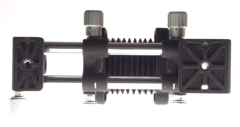 NIKON Bellows PB-5 fits vintage SLR film camera for macro close up focus photography - Nikon