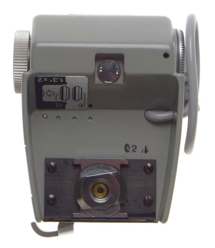 CANON Booster for FT QL light exposure meter vintage SLR film camera accessory cased
