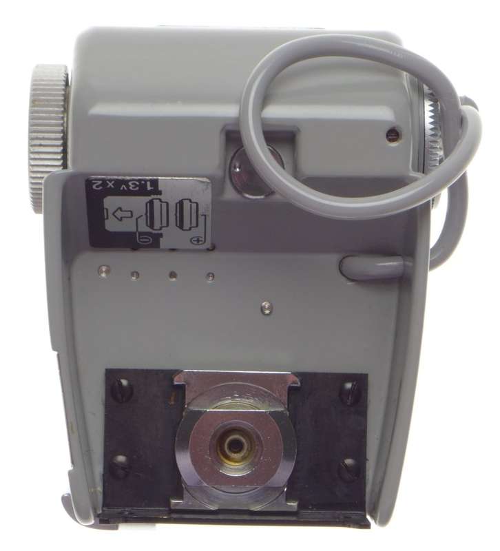 CANON boxed Booster for FT QL light exposure meter vintage SLR film camera accessory case