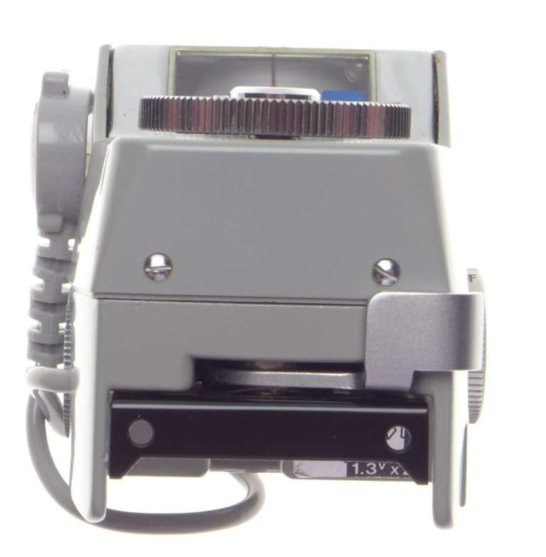 CANON boxed Booster for FT QL light exposure meter vintage SLR film camera accessory case