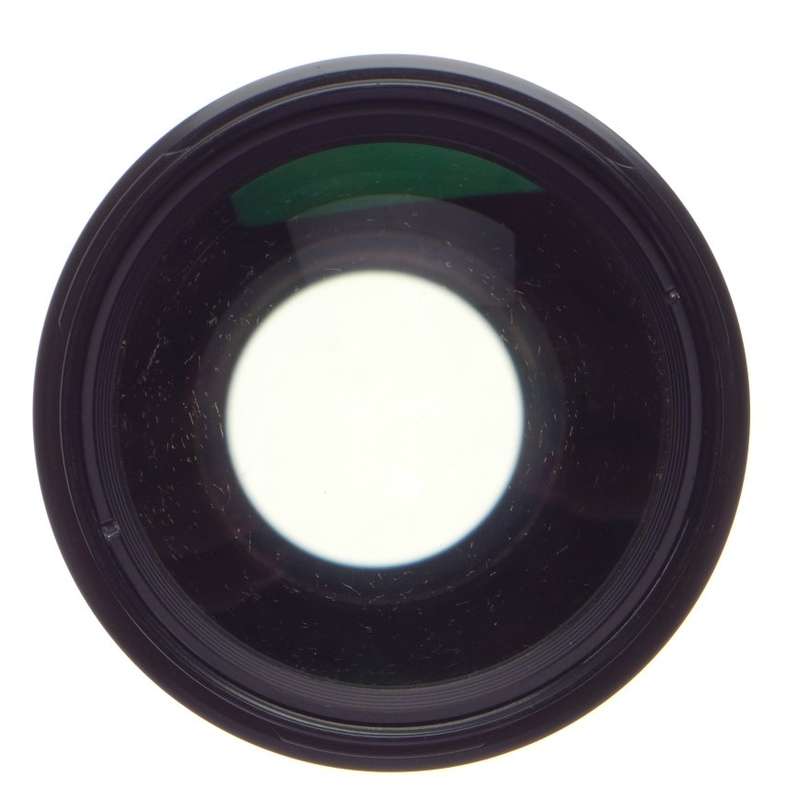 CANON Zoom Lens FD 100-300mm 1:5.6 for 35mm SLR vintage classic film camera caps hood pouch