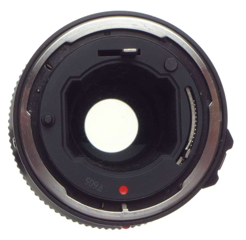 CANON Zoom Lens FD 100-300mm 1:5.6 for 35mm SLR vintage classic film camera caps hood pouch