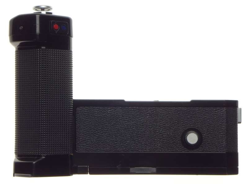 Canon Motor Drive MA to fit A-1, AE-1, AE-1 Program and AT-1 vintage classic 35mm SLR camera