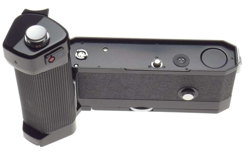 Canon Motor Drive MA to fit A-1, AE-1, AE-1 Program and AT-1 vintage classic 35mm SLR camera