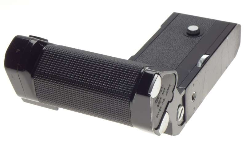 Canon Motor Drive MA to fit A-1, AE-1, AE-1 Program and AT-1 vintage classic 35mm SLR camera