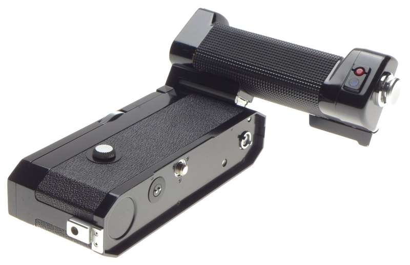 Canon Motor Drive MA to fit A-1, AE-1, AE-1 Program and AT-1 vintage classic 35mm SLR camera