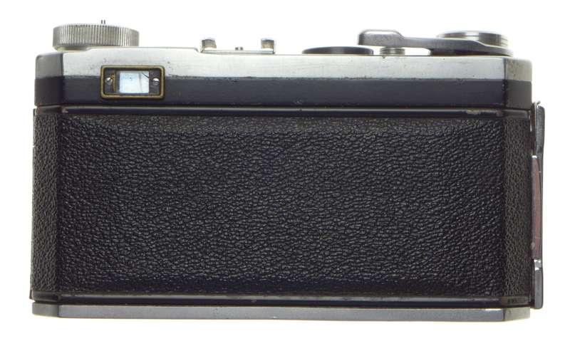 Condor 35mm Rangefinder film camera fixed lens DELTA 3.5/45mm Display piece - Condor