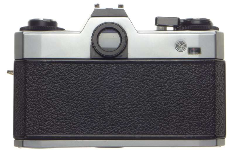 Voigtlander VSL 1 SLR Chrome 35mm Film camera Color-Ultron 1.8/50mm lens f=50mm - Voigtlander