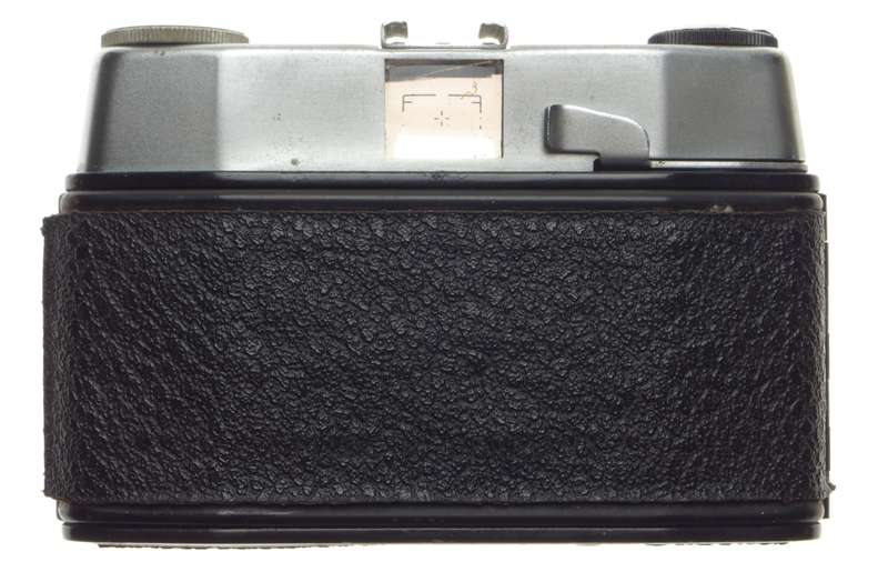 Dacora Matic Dignar 1:2.8/45mm camera not working for display only