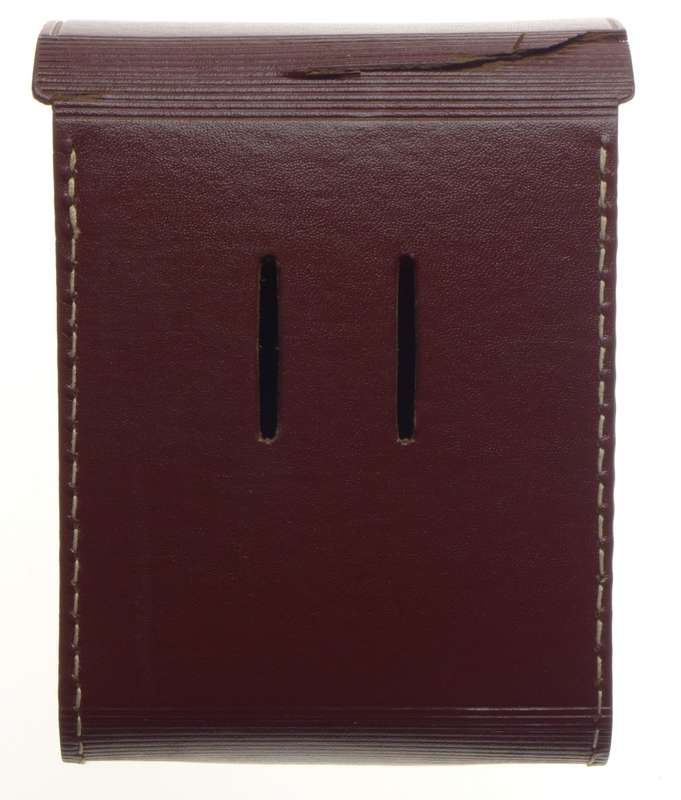 Kodak Brownie Starflash Carrying case with strap boxed new old stock