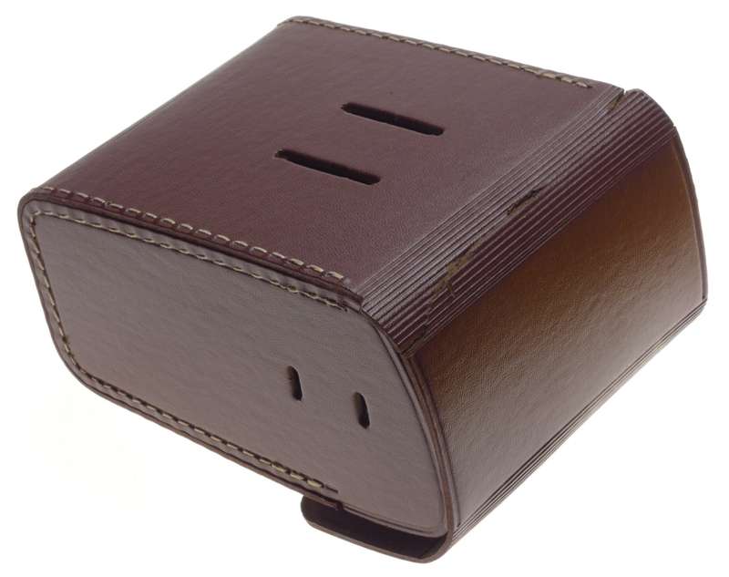 Kodak Brownie Starflash Carrying case with strap boxed new old stock