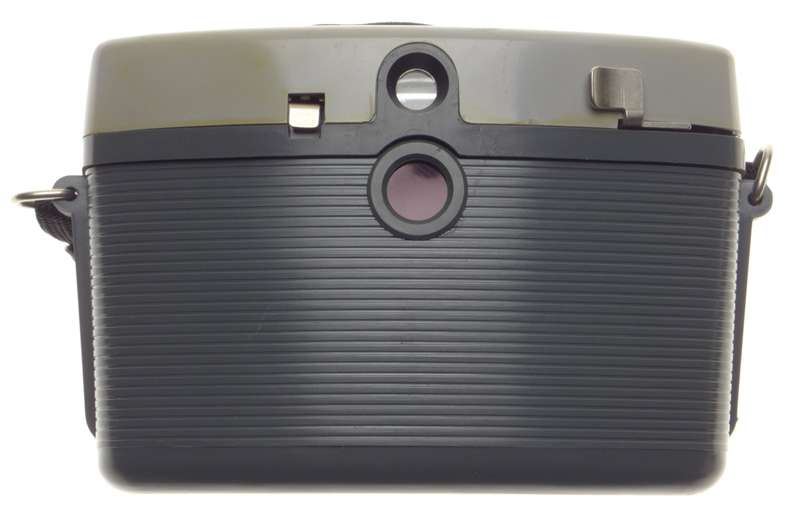 Agilux 44 Agiflash vintage film camera boxed with papers collectible condition