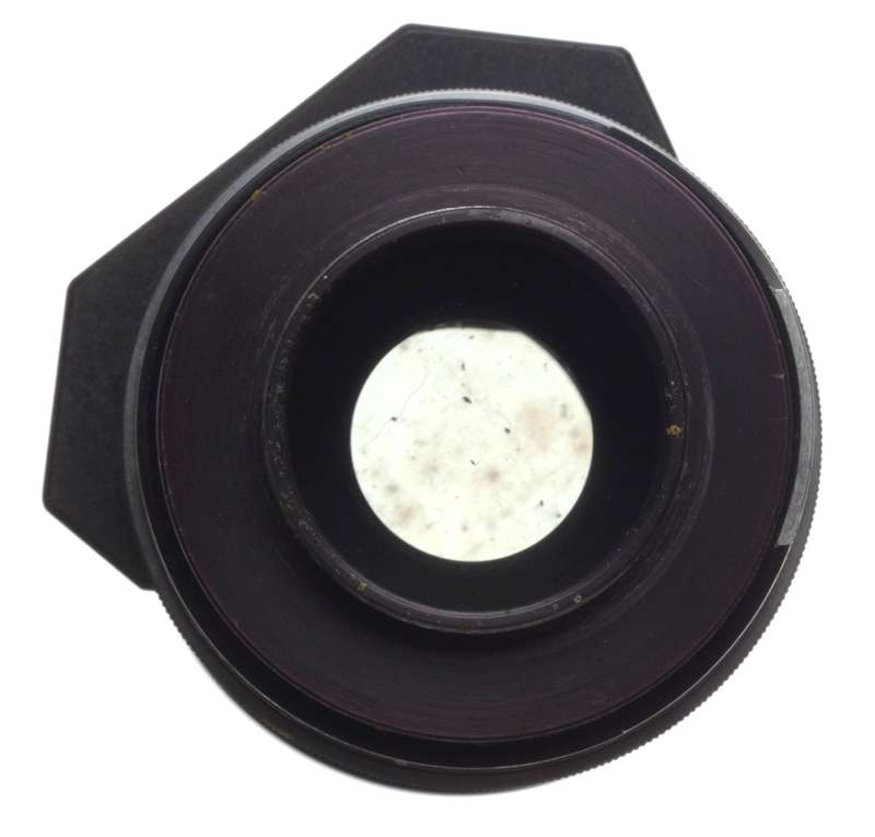 Nikon Telephoto-Zoom 1:4 f=8.5cm 1:4.5 f=25cm Nippon Kogaku rare vintage lens