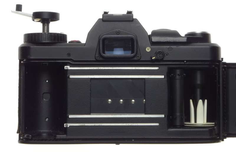 Voigtlander VSL 3-E SLR Black 35mm Film camera Color-Ultron 1.8/50mm lens f=50mm - Voigtlander