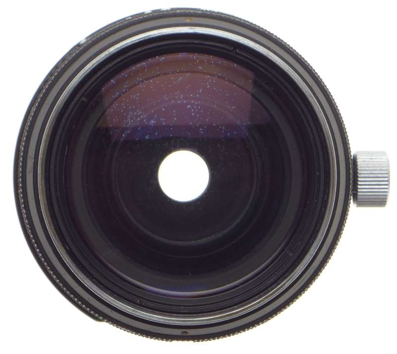 PC Nikkor 1:3.5 f=35mm Shift lens vintage SLR 35mm Nipon Kogaku 3.5/35mm cased