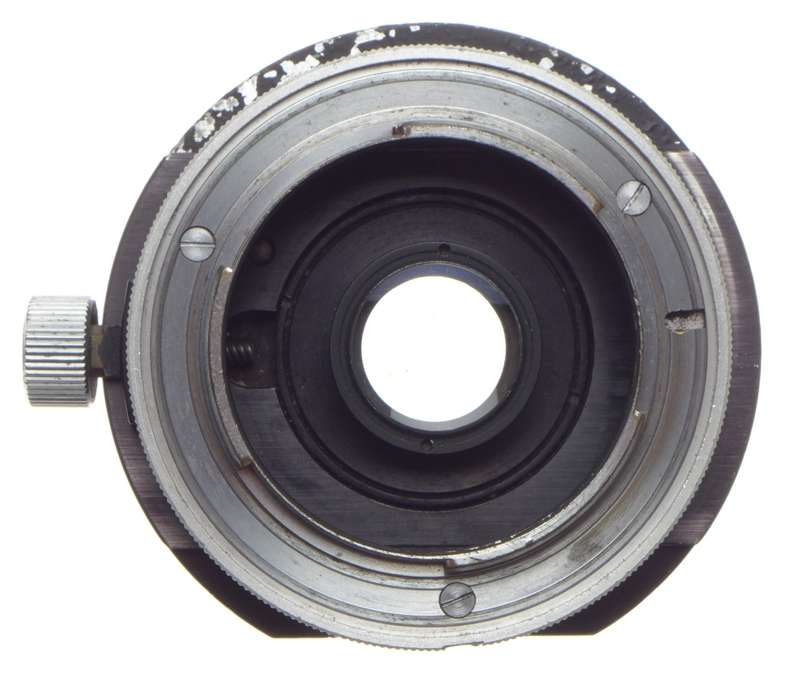 PC Nikkor 1:3.5 f=35mm Shift lens vintage SLR 35mm Nipon Kogaku 3.5/35mm cased