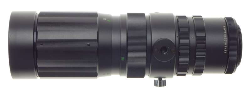 Soligor Auto Zoom 1:4.5 f90-230mm fit M42 mount SLR 35mm film camera