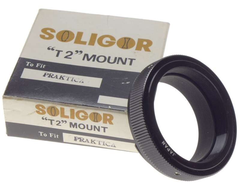 Minolta-SR mechanical only vintage lens mount incorrect box