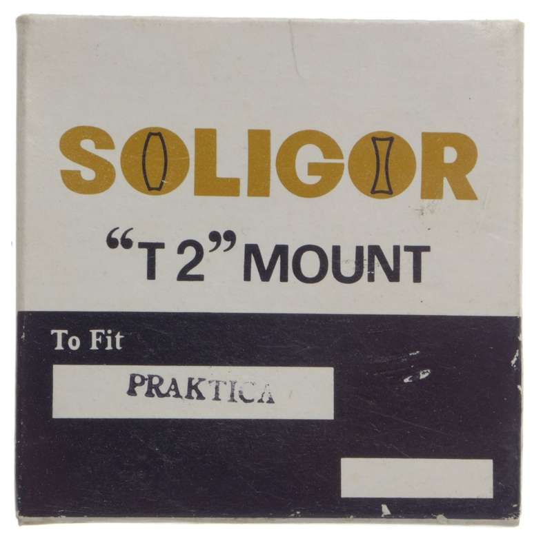 Minolta-SR mechanical only vintage lens mount incorrect box