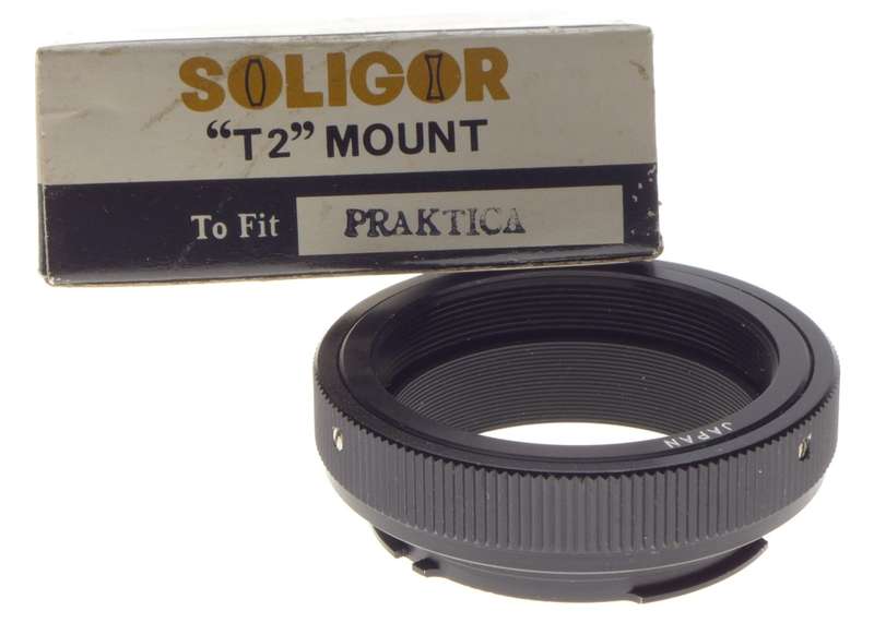 Minolta-SR mechanical only vintage lens mount incorrect box