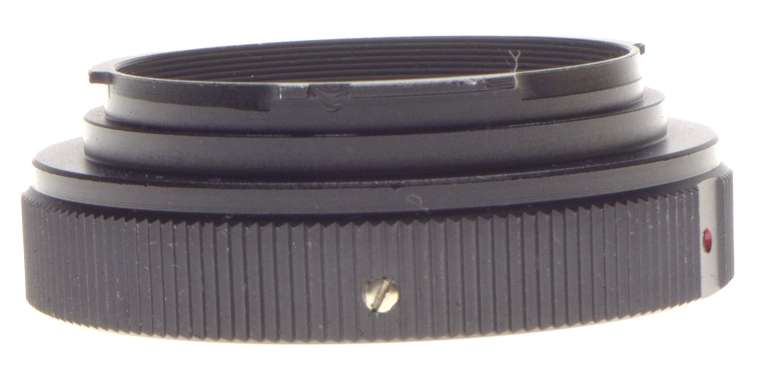 Minolta-SR mechanical only vintage lens mount incorrect box