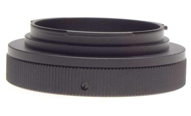 T mount adapter MIN New old stock fits Minolta vintage film SLR camera Boxed