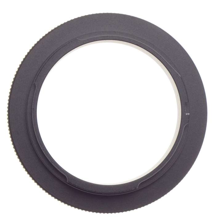 T mount adapter MIN New old stock fits Minolta vintage film SLR camera Boxed
