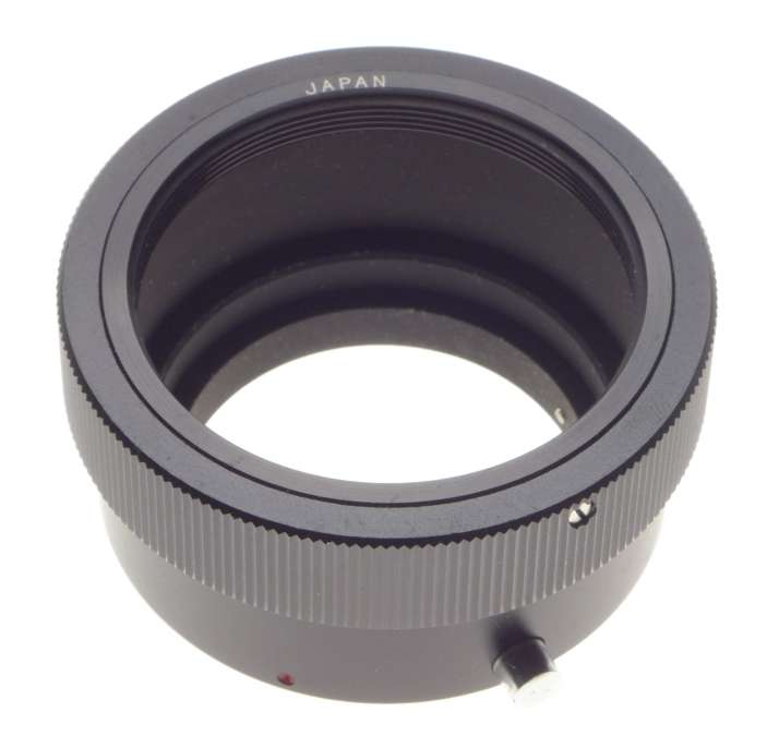 Olympus Pen-F Soligor T2 Adapter OF NEW old stock boxed fits 35mm film vintage film camera