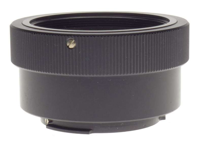 Olympus Pen-F Soligor T2 Adapter OF NEW old stock boxed fits 35mm film vintage film camera