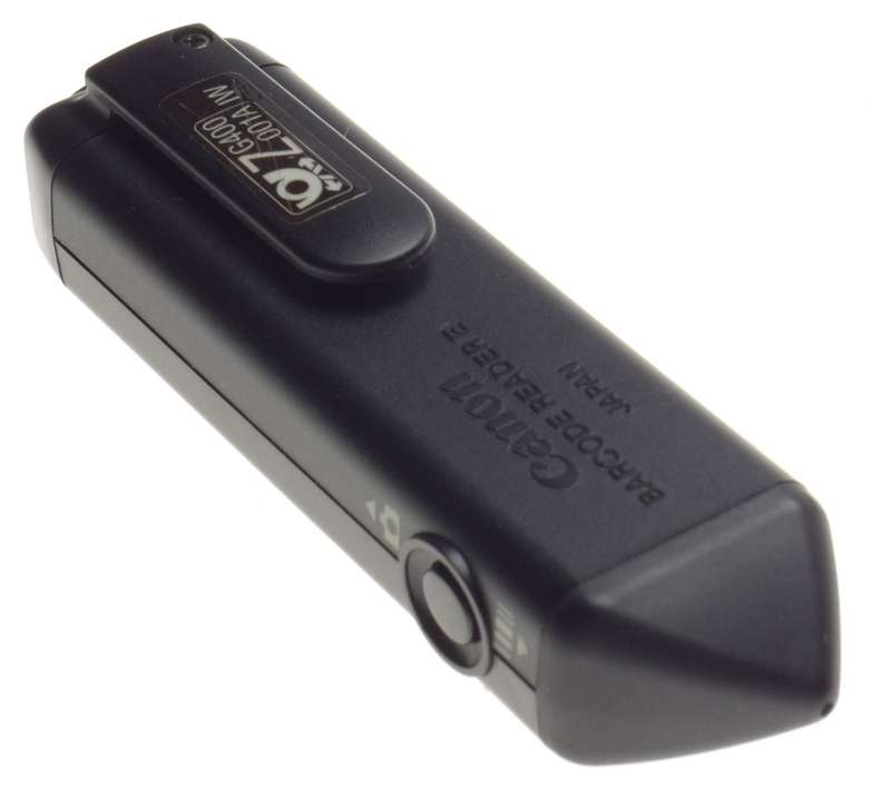 Canon EOS bar code reader E boxed with manual and pouch excellent condition - Canon