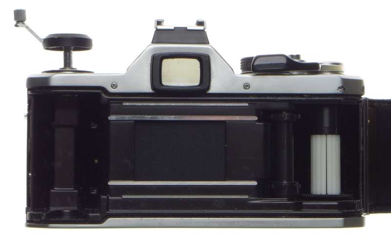 Pentax MX SLR 35mm film camera vintage SMC Pentax-M 1.7 f=50mm lens 1.7/50 - Pentax