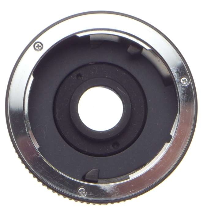 Olympus OM Vivitar MC 75-205mm 2x matched Multiplier lens adapter mount cased
