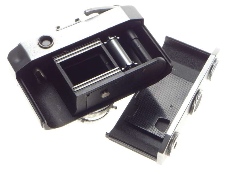 Pax M4 Anastigmat 2.8 f=45mm LUMINOR sub Miniature