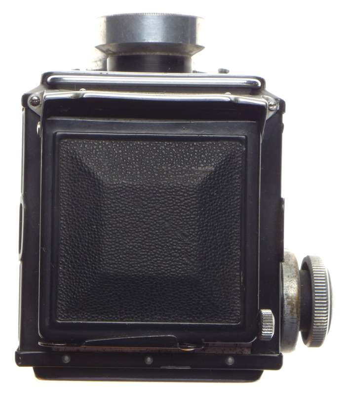 Rare FLEXORA TLR Ennagon 3.5 f=75mm C Lens Vintage Film Camera
