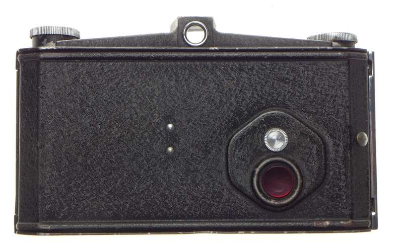 ROSS ensign Selfix SNAPPER Medium format folding bellows camera