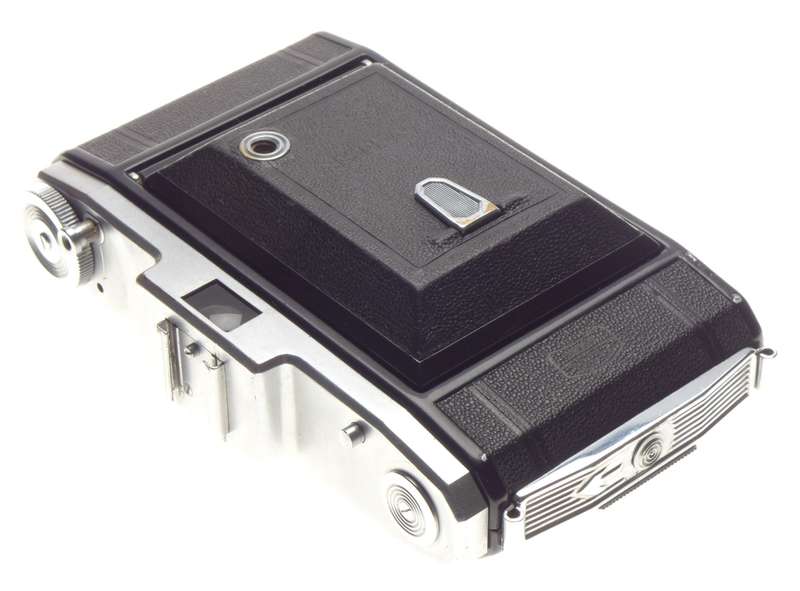 Zeiss Ikon Folding camera Novar-Anastigmat Lens 1:4.5 f=105mm