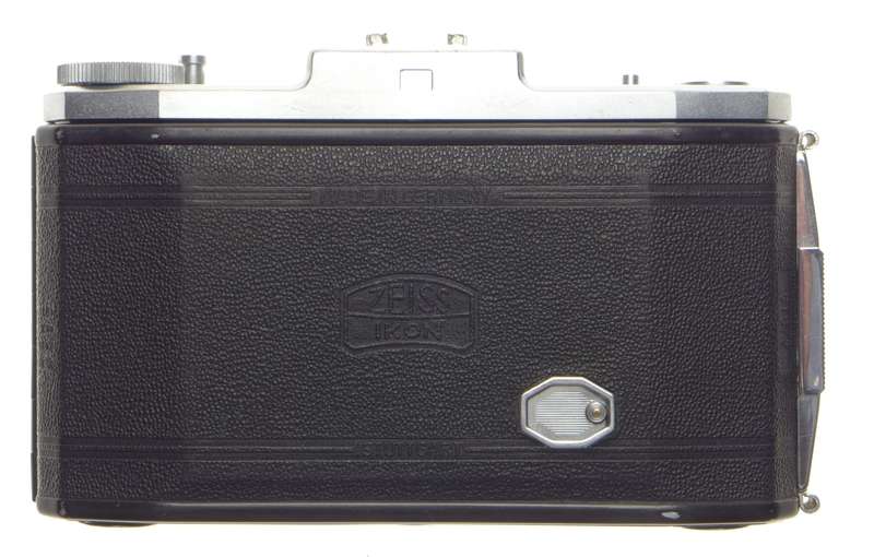 Zeiss Ikon Folding camera Novar-Anastigmat Lens 1:4.5 f=105mm
