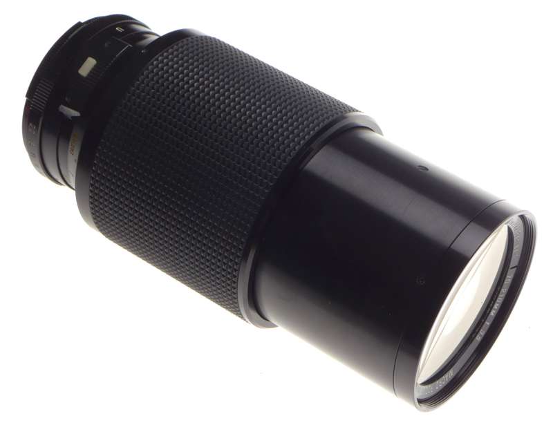 VIVITAR Series 1 VMC 70-210mm 1:3.5 Macro focusing auto Zoom Filter caps manuals