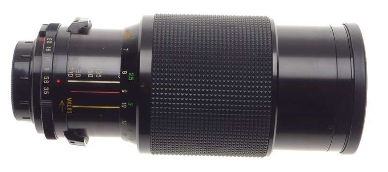 VIVITAR Series 1 VMC 70-210mm 1:3.5 Macro focusing auto Zoom Filter caps manuals